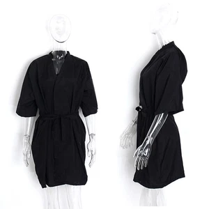Light weight Salon Client Gown Hair Salon Hair Cutting Smock Robes CapeB~dr - Imagen 1 de 9