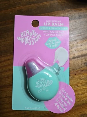 Beauty Impressions 滋养润唇膏 (浆果和奶油香味) — 第 1/2 张图片