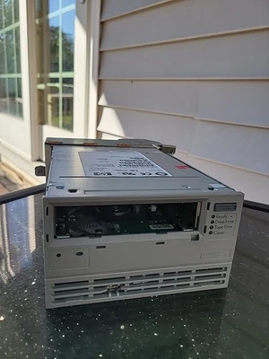 Overland NEO 4000 Tape Drive Ultrium LTO-4 LTO4 (FC) Fiber Channel  - Image 1 of 4