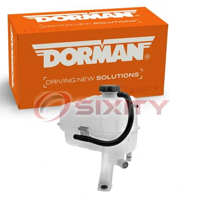 Dorman 前发动机冷却液水库适用于 2007 GMC Sierra 3500 经典 6.0L qg — 第 1/4 张图片