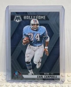 Earl Campbell 2025 Panini Mosaic Card #294 - Bild 1 von 2