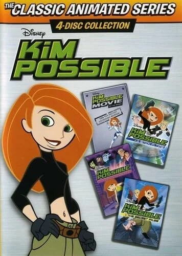 Kim Possible: The Classic Animated Series Foto 1 de 1