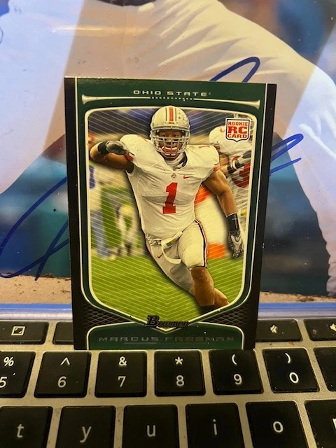 Marcus Freeman卡--可选 — 第 1/1 张图片