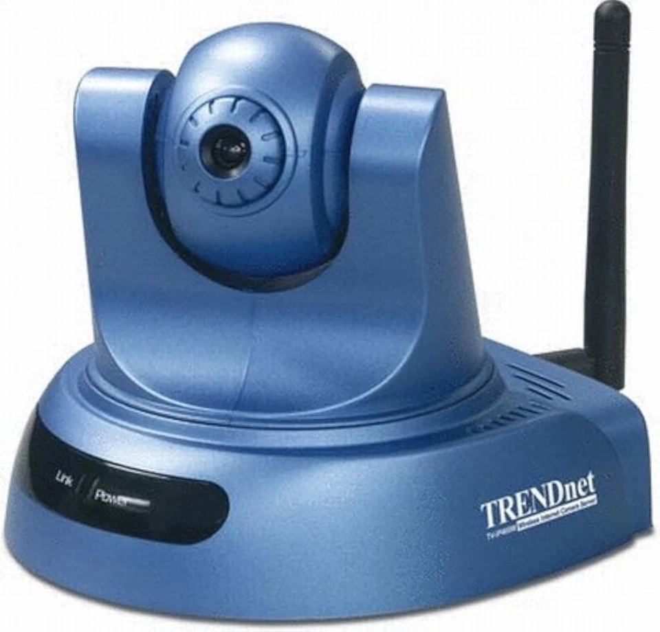 Trendnet Proview Wireless Advanced Pan/tilt/zoom Internet Surveillance Very Good - Image 1 of 3