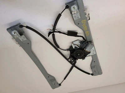 2018 - 2022 FORD F250SD PICKUP Passenger Rear Window Regulator Crew Cab Foto 1 de 4