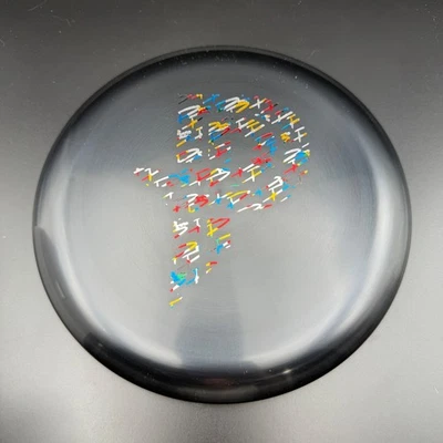 Fierce | Midnight St. Jude | Paige Pierce Limited Edition Discraft Putter Disc - Image 1 of 2