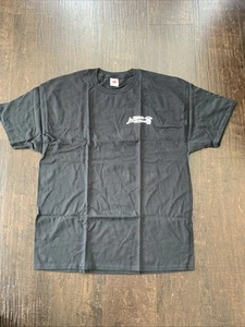 T-SHIRT LOU MITCHELL'S ROUTE 66 CHICAGO COTONE - UOMO XL - NUOVA - Foto 1 di 7