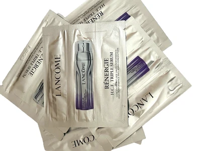 8 muestras de suero triple Lancome Renergie H.C.F - 1 ml 0,03 FL oz cada una Foto 1 de 4