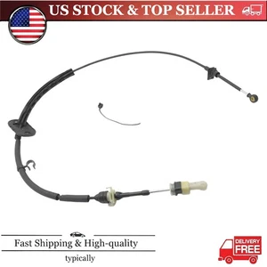 NEW Fits 09-12 Ford Escape Automatic Transmission Shift Cable Shifter Linkage - Picture 1 of 10