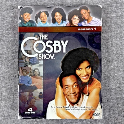 The Cosby Show Season 1 DVD Box Set - Good - Image 1 of 4