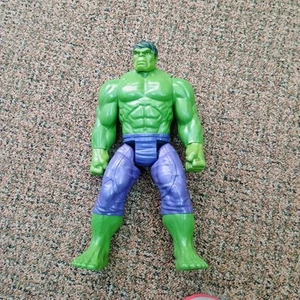 Hasbro 2016 Incredible Hulk Marvel Actionfigur - Bild 1 von 5
