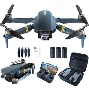 Drones habilitados para GPS con cámara para adultos 4K - Super Resistencia 60+ Min Vuelo... - Imagen 1 de 7