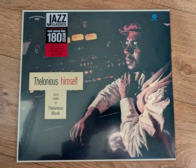 Thelonious Himself +1 Bonus Track (Vinyl) New and Sealed, Beautiful Edition  - Image 1 of 4
