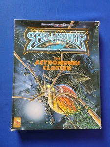 AD&D The Astromundi Cluster Box Set - Spelljammer 1087 (Complete) - Picture 1 of 3