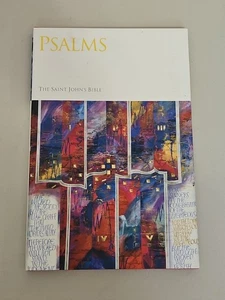 Saint John's Bible: Psalms - Hardcover - Imagen 1 de 2