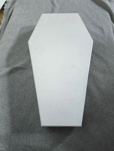 Metallica - Death Magnetic Coffin CD Box - Bild 1 von 5