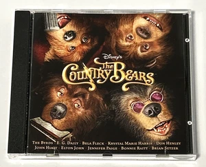 Disney's The Country Bears (CD, 2002, DIS-607747) soundtrack - Imagen 1 de 4