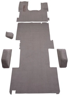 1999-2003 Dodge Ram 2500 Van Carpet -Cutpile |Ext Cab - Image 1 of 4