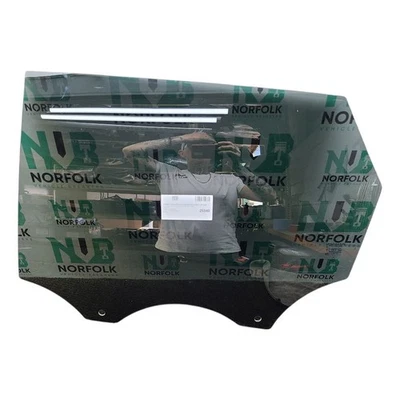 JAGUAR F-PACE X761 Window Glass Rear Left Door - Image 1 of 4