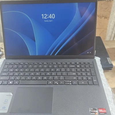 Dell Inspiron 15 3535 15.6" AMD Ryzen 7 7730U 16GB 512GB SSD Touch Good - Image 1 of 4