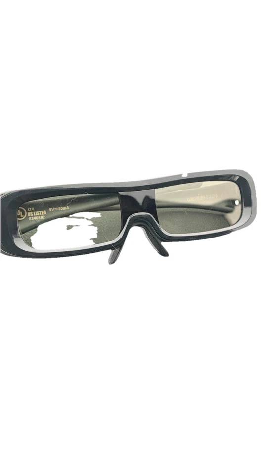 Panasonic Viera TV 3D Glasses 340592 - Image 1 of 4