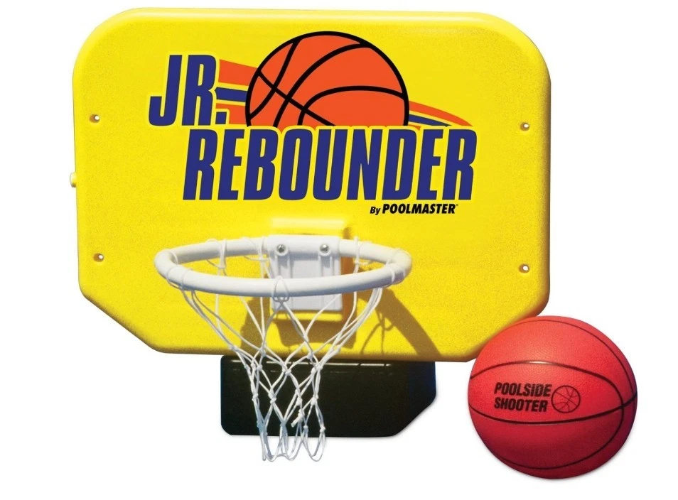 Poolmaster 72780 少年职业池畔篮球比赛 — 第 1/2 张图片
