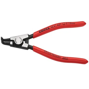 Knipex 80917 46 21 A01 SBE Pinza per clip circolare 125 mm - Foto 1 di 2