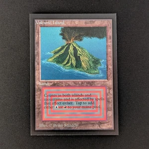 MTG \\>> Volcanic Island (NM) <<// Collectors' Edition - 341 Trading - Magic - Bild 1 von 6