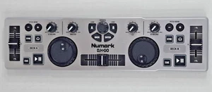 Numark DJ 2 GO Portable USB Controller Untested - Picture 1 of 20