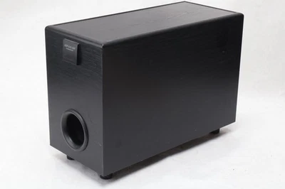 先锋 Passive Subwoofer HTP 100-SW 5.1 通道家用音频 70W 黑色 — 第 1/4 张图片
