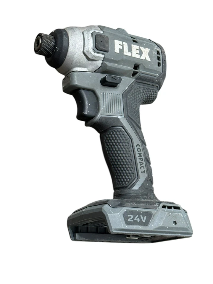 Flex FX1331 удара бесщеточный 24V 1/4 шестигранный беспроводной ударный инструмент  - Изображение 1 из 4