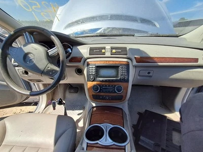 Used Infotainment Display fits: 2007 Mercedes-benz Mercedes r-class 251 Type R32 Foto 1 de 4