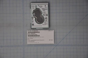 SEAGATE - 1TB, 5400RPM, 7MM, SEAG, SATA, HARD DRIVE GRADE A ST1000LM035 - Picture 1 of 1