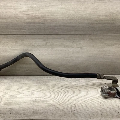 2012-18 Ford Focus cabo de bateria negativo terminal gerenciamento de bateria fabricante de equipamento original - Imagem 1 de 3