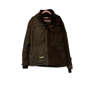 Orage Snowboard Ski Jacke TJ Schiller Branded Men’s Large Heavy Coat READ NOTE - Bild 1 von 11