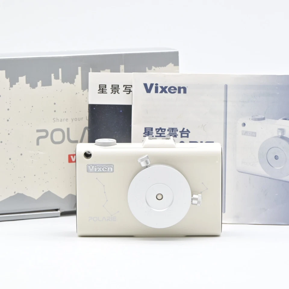 Экваториальное крепление Vixen Polarie Star Tracker для астрофотографии [Exc++] #11573 - Изображение 1 из 4