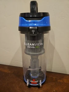 Bissell Cleanview Swivel Pet Staubsauger 3836 Staub Schmutz Tank Kanister Teil - Bild 1 von 8