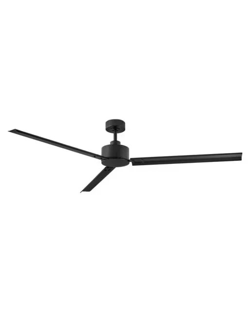 Indy 72" Indoor Ceiling Fan in Matte Black - Image 1 of 1