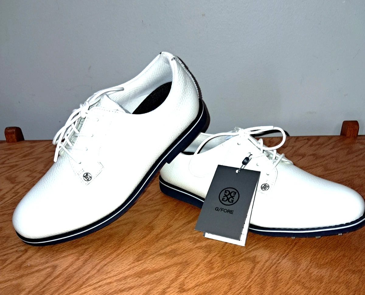 G/FORE White Golf Shoes for Men for sale | eBay