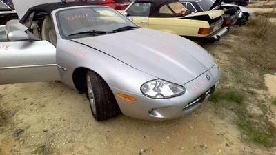 Capô usado serve: 2000 Jaguar Xk8 XK8 grau A - Imagem 1 de 4