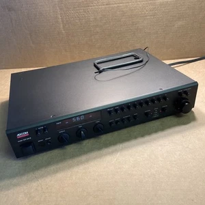 Amplificatore preamplificatore/processore 2 canali ADCOM GTP-500II - testato e funzionante PULITO - Foto 1 di 15