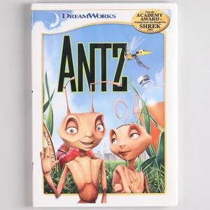 Antz DVD - FREE SHIPPING / BUY 2 GET 1 - Picture 1 of 4