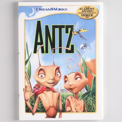 Antz DVD - FREE SHIPPING / BUY 2 GET 1 - Image 1 of 4