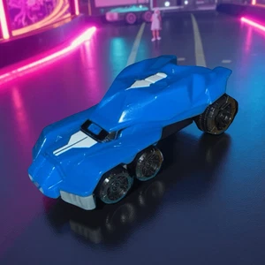 2010 HOT WHEELS Battle Force 5 Sherman Cortez & Buster Tank McDonalds Spielzeug B13 - Bild 1 von 5