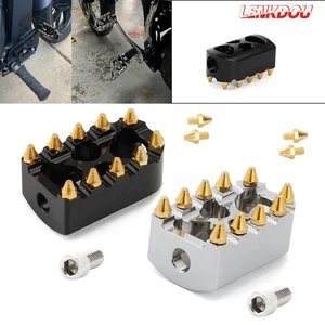 MX Style Shifter Shift Peg Anti-Skid Pedal For Harley Touring Sportster XL Dyna  - Picture 1 of 12