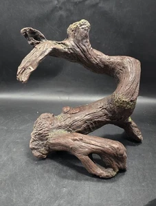 Large Realistic Reptile Decoration Log Stick - Picture 1 of 7