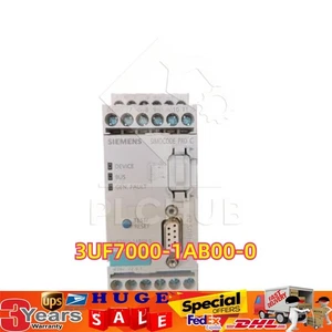New Siemens 3UF7 000-1AB00-0 3UF7000-1AB00-0 Basic unit SIMOCODE pro C - Picture 1 of 7