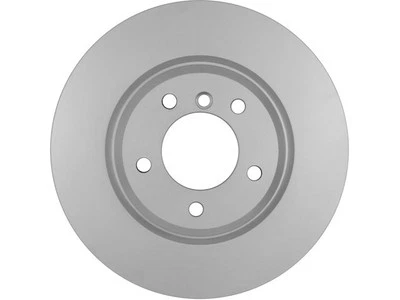 Передний тормозной ротор для 2006 BMW 330xi Bosch 49889KRSJ тихий литой дисковый тормоз ротор - Изображение 1 из 2