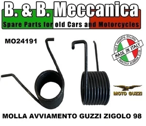 Spring Start Tuning IN Motorcycle Moto Guzzi zigolo 98 Cod.24191 - Picture 1 of 2