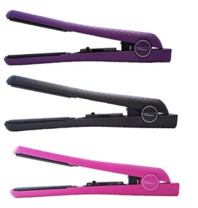 ISO Beauty Spectrum Pro 1,25" Keramikplatten Glätteisen Haarglätter mit Temp - Bild 1 von 11